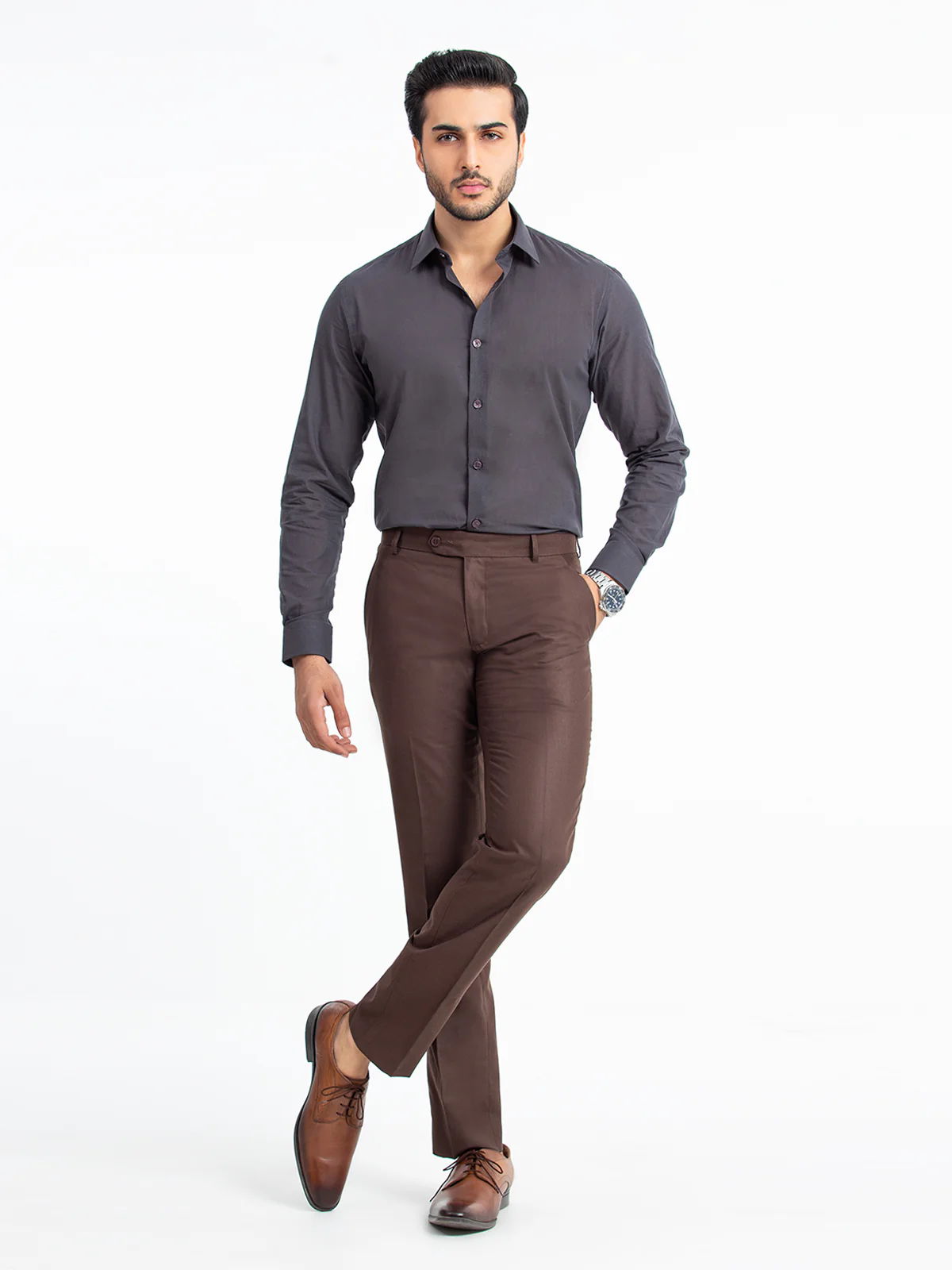 Formal Pants - EMBPF23-15248 - Image 2