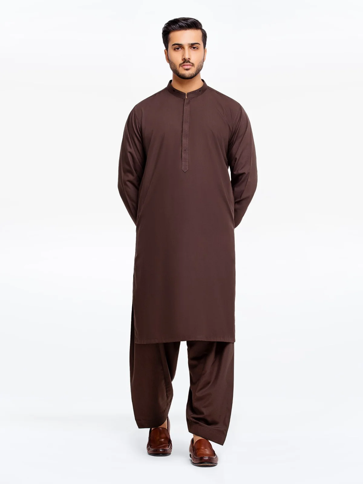 Blended Shalwar Kameez - EMTSW23-99345