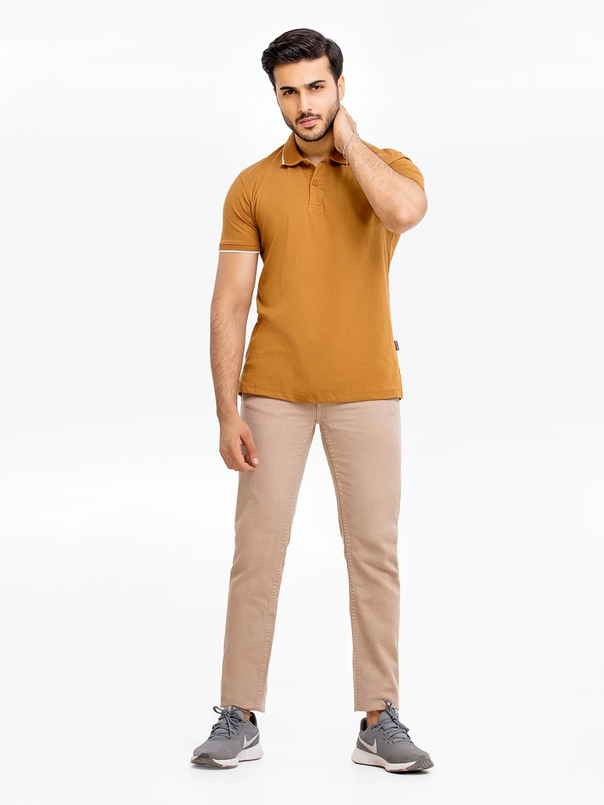 Signature Polo - EMTPS23-053 - Image 2