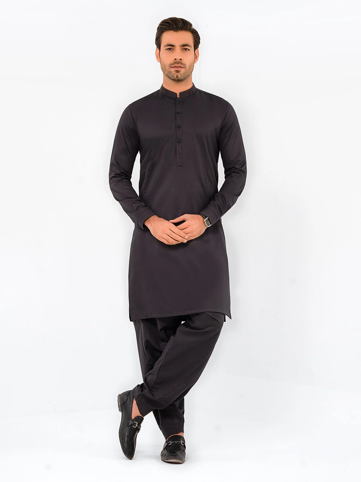 Blended Shalwar Kameez - EMTKS23-41069