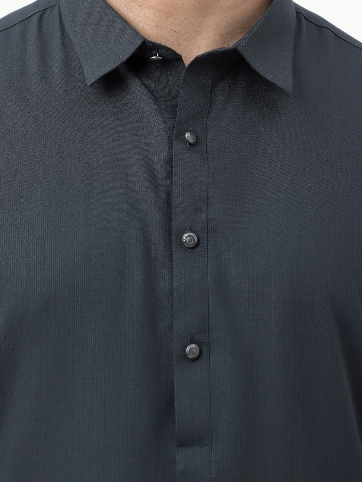 Blended Shalwar Kameez - EMTKSP23-41000 - Image 3