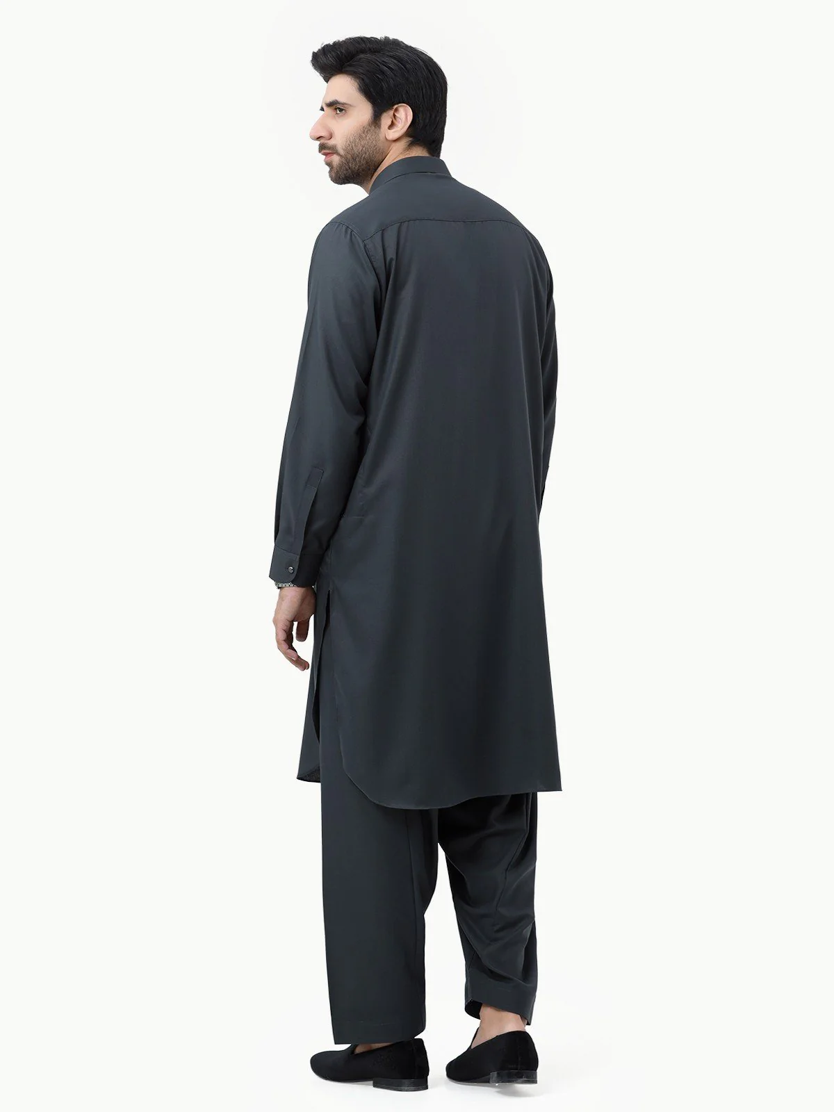 Blended Shalwar Kameez - EMTKSP23-41000 - Image 5