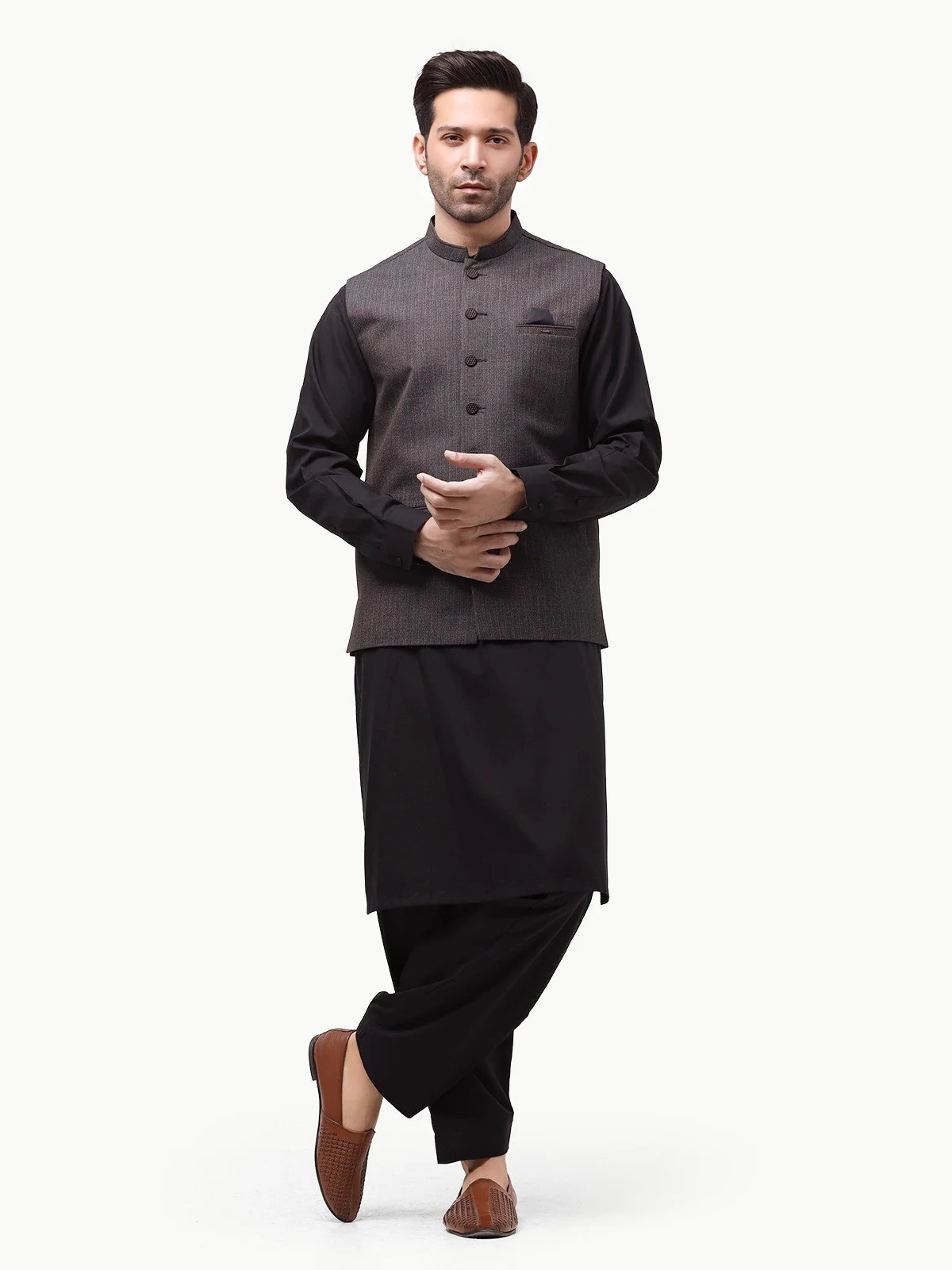 Waistcoat - EMTWC23-35859