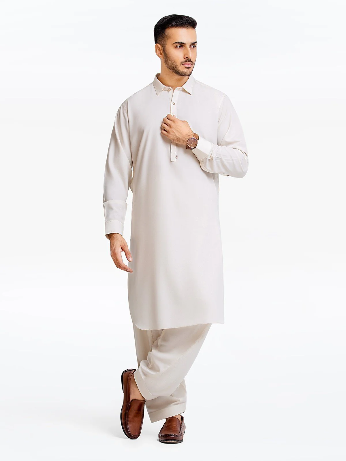 Blended Shalwar Kameez - EMTSW23-99365