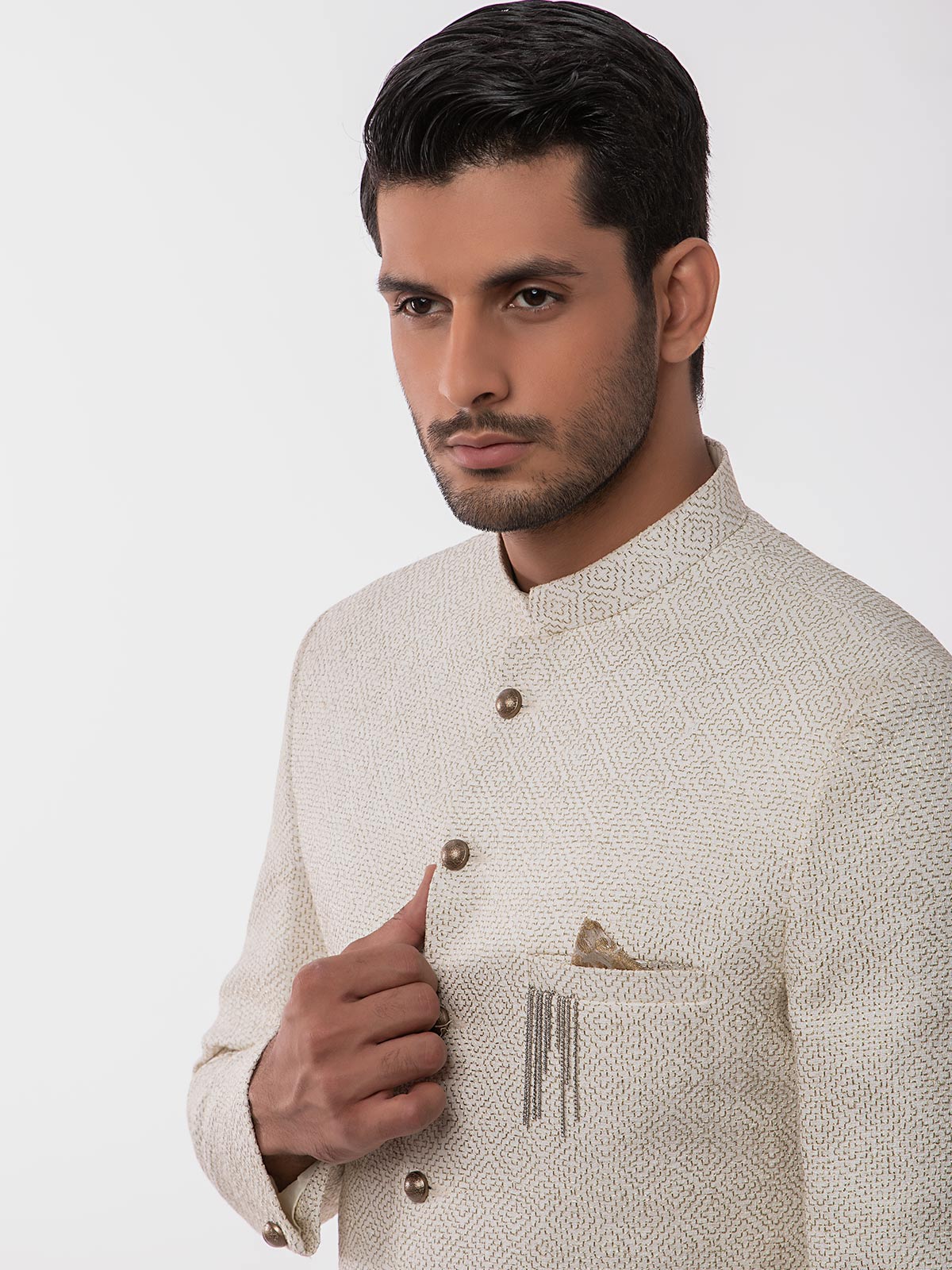 Sherwani - EMTS19-7157 - Image 2
