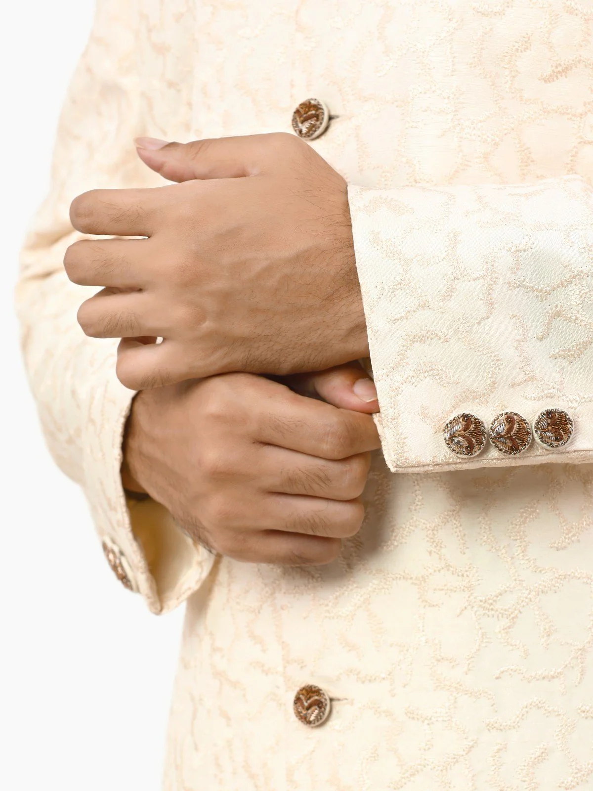 Sherwani - EMTS22-7217 - Image 4