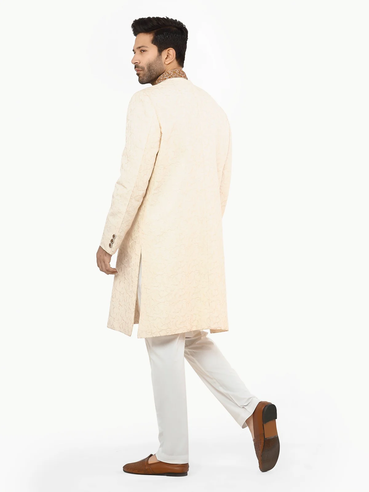 Sherwani - EMTS22-7217 - Image 5