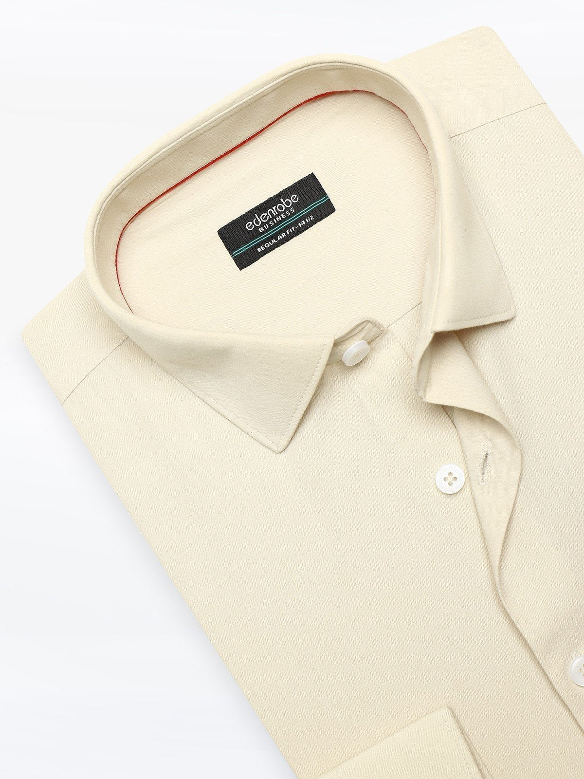 Business Solid Shirt - EMTSB22-133 - Image 3
