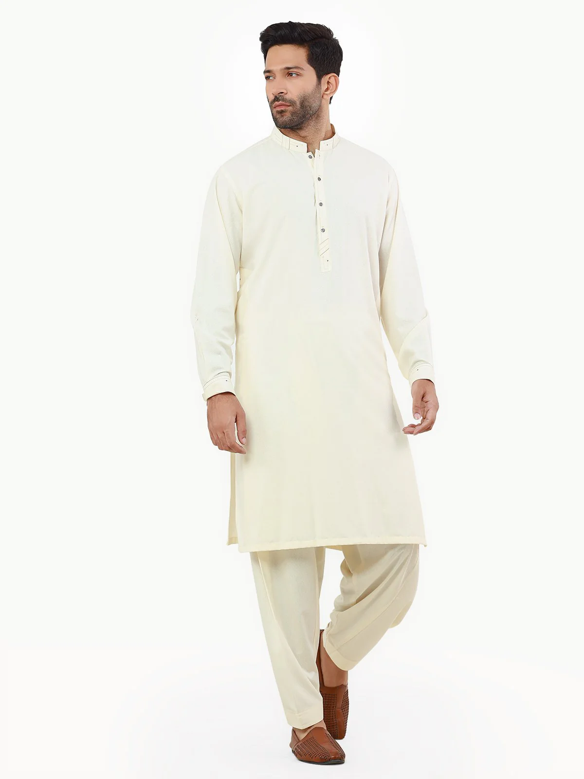 Blended Shalwar Kameez - EMTSW22S-99246
