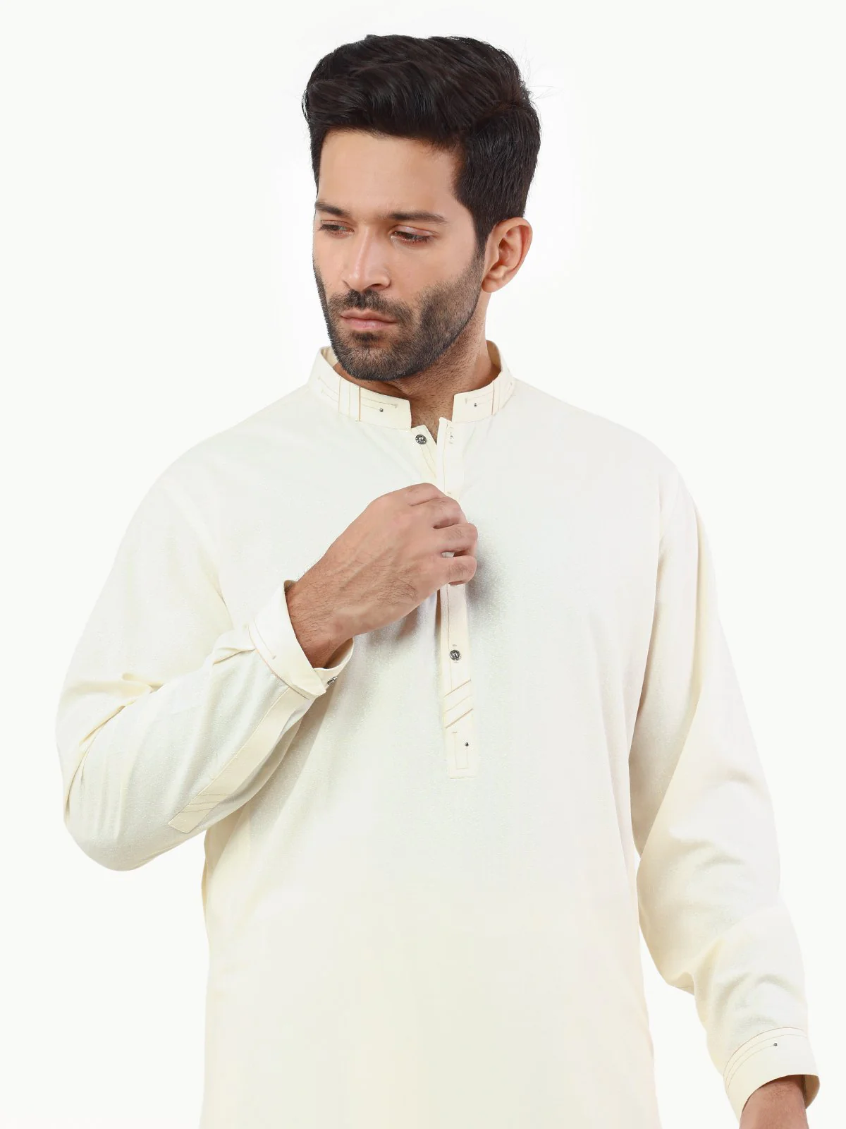 Blended Shalwar Kameez - EMTSW22S-99246 - Image 2