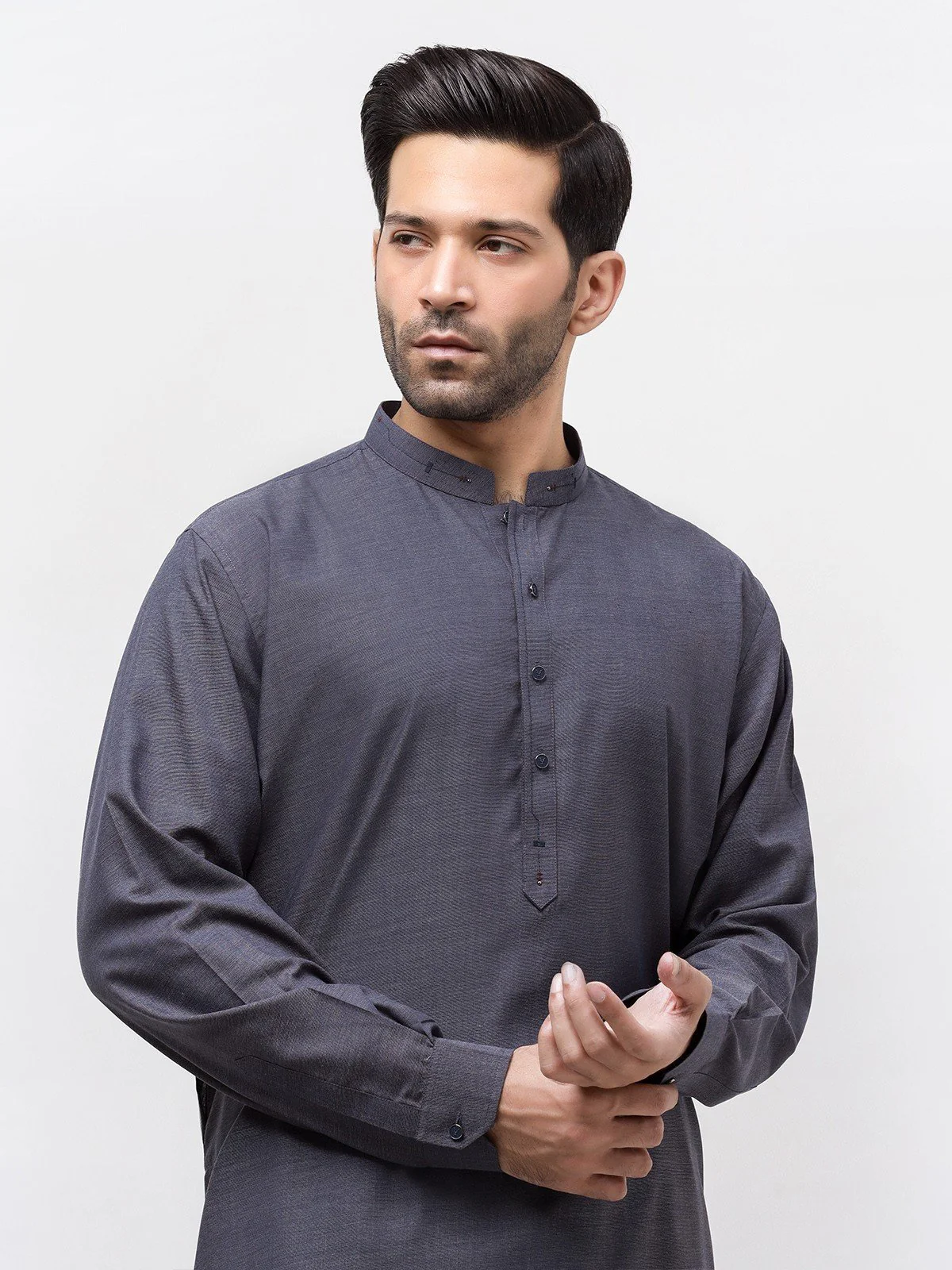 Blended Shalwar Kameez - EMTSW23-99339 - Image 2