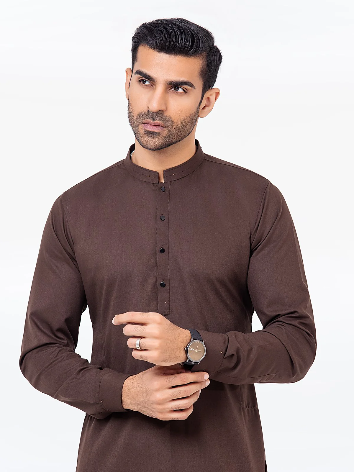 Blended Kurta Pajama - EMTKPT23-005 - Image 2