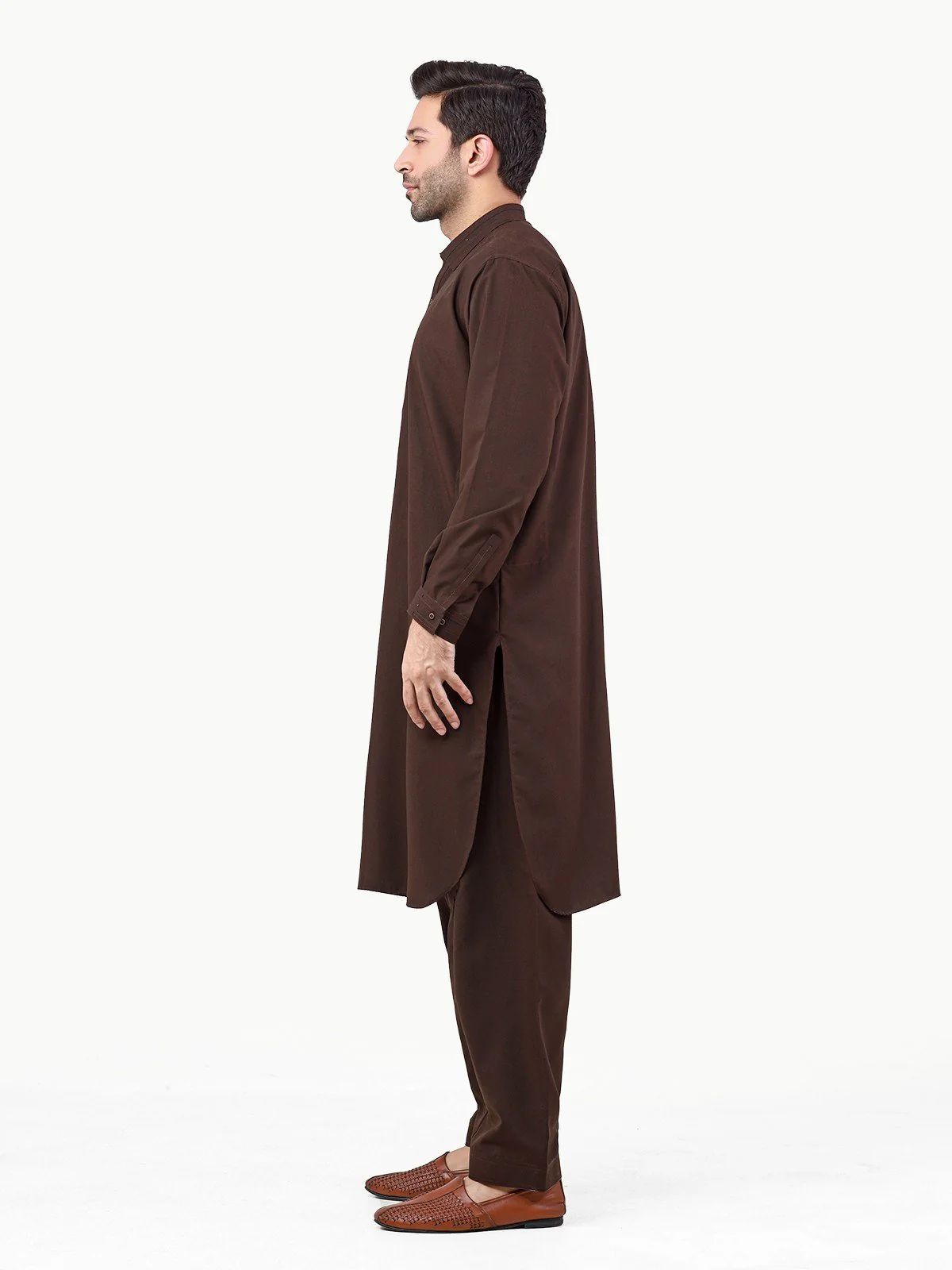 Blended Shalwar Kameez - EMTSW22S-99259 - Image 3