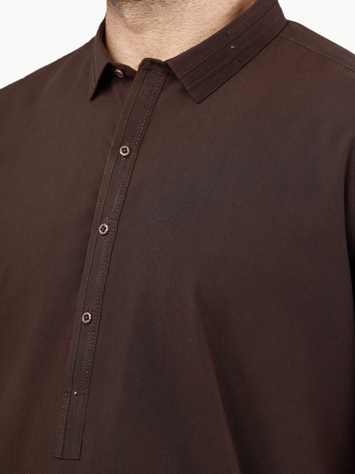 Blended Shalwar Kameez - EMTSW22S-99259 - Image 4