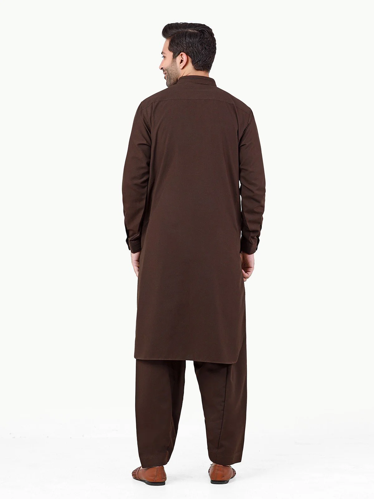 Blended Shalwar Kameez - EMTSW22S-99259 - Image 5