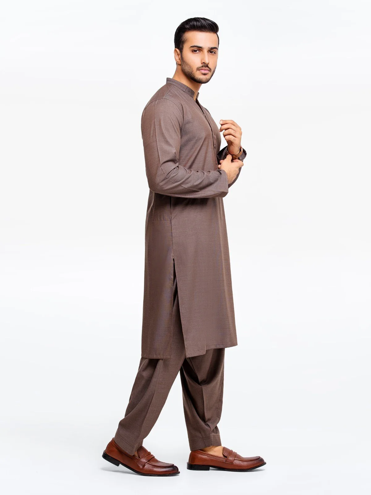 Blended Shalwar Kameez - EMTSW23-99332 - Image 3