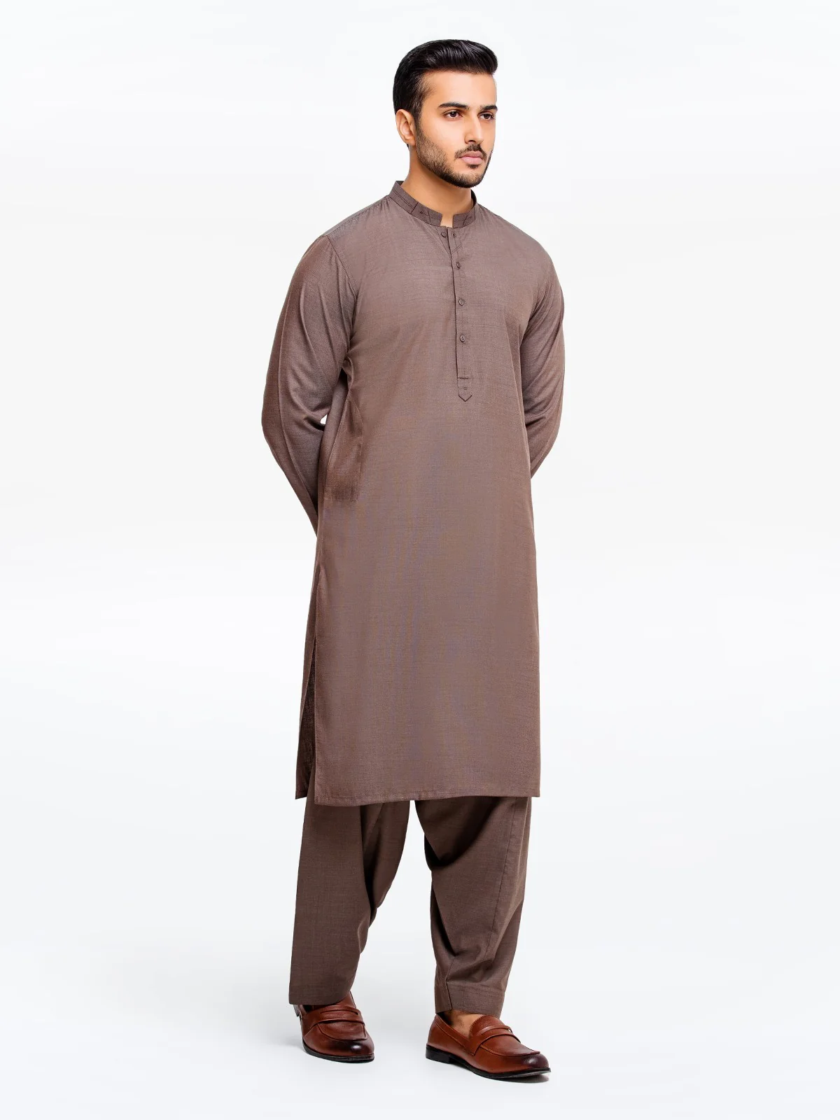 Blended Shalwar Kameez - EMTSW23-99332 - Image 5
