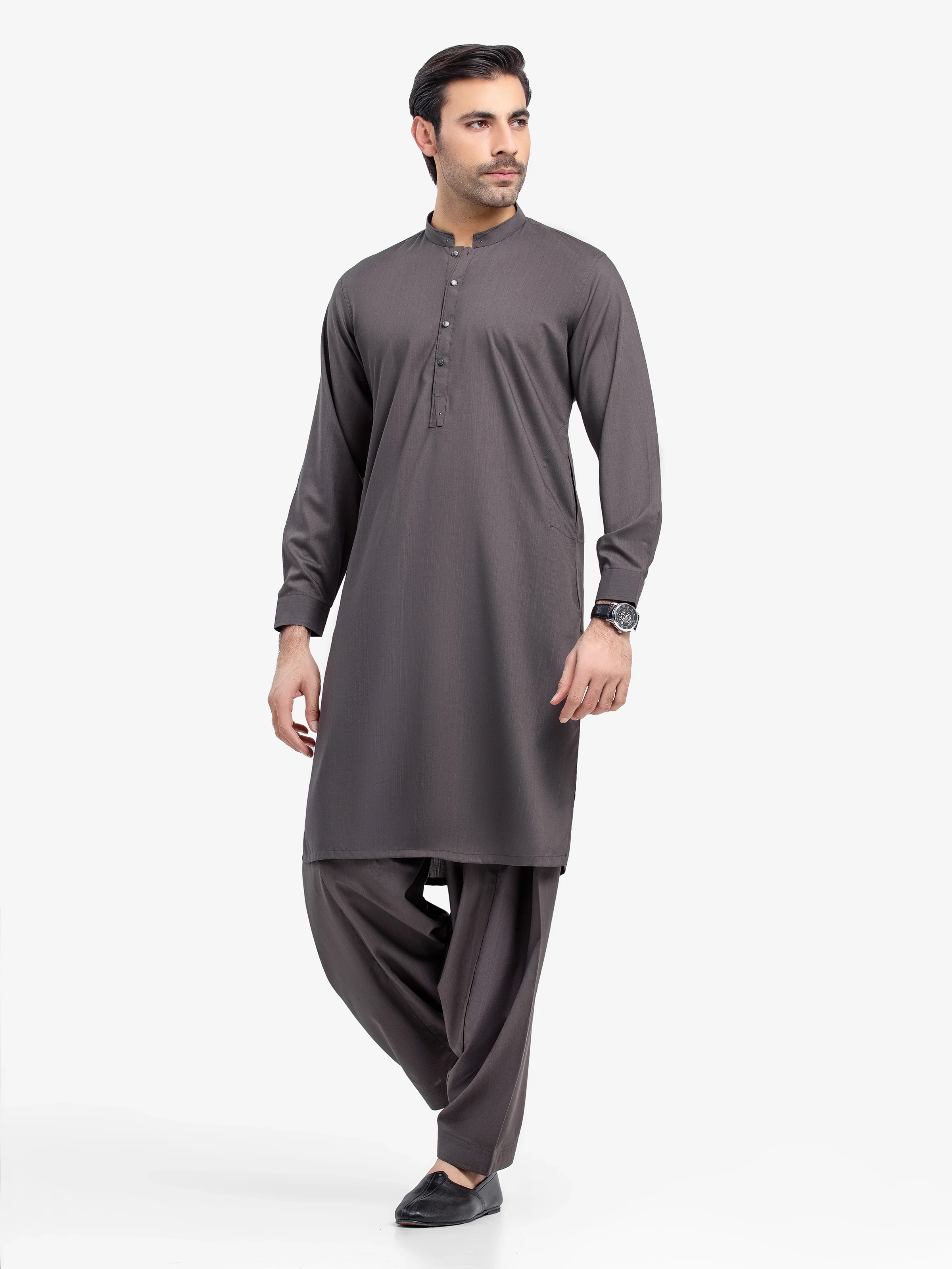Blended Shalwar Kameez - EMTSW23-99356 - Image 4