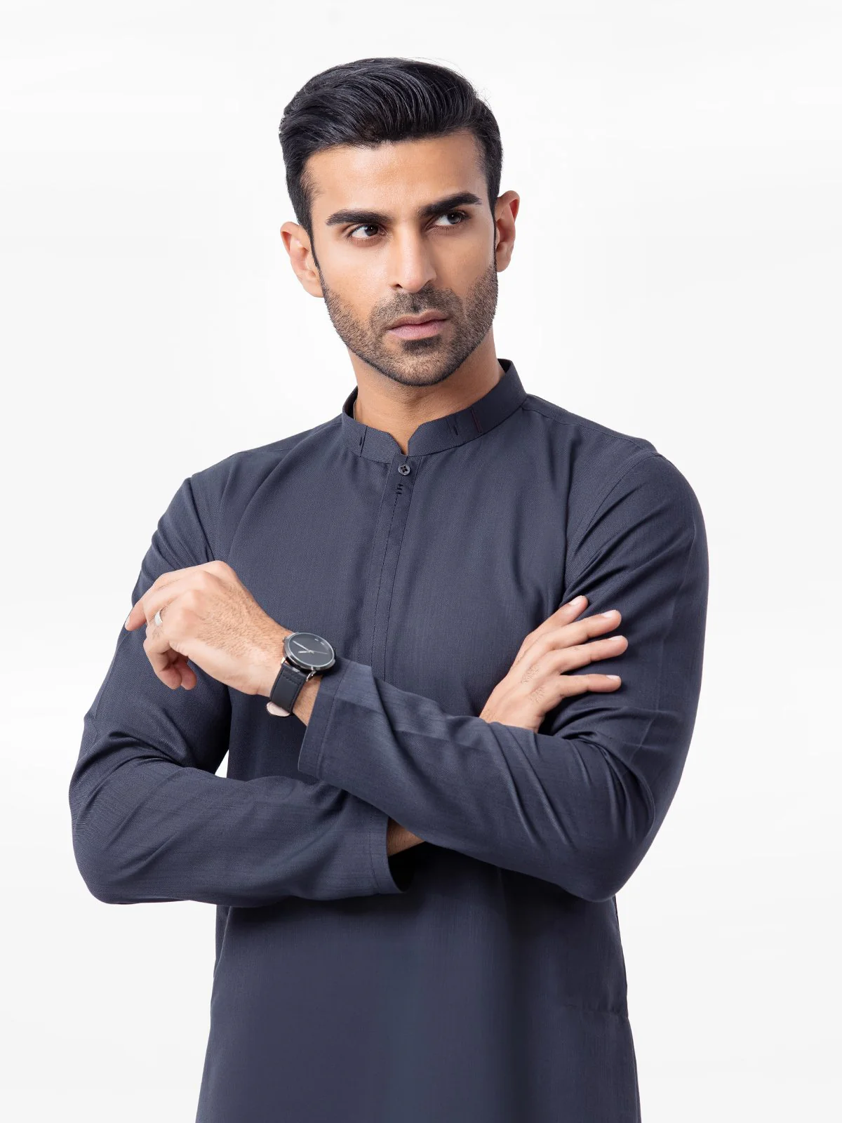 Blended Kurta Pajama - EMTSW23-99401 - Image 2