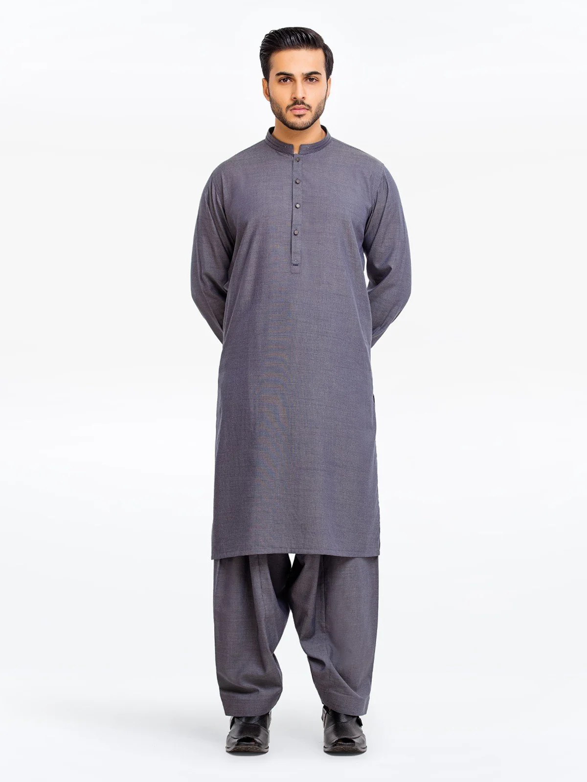 Blended Shalwar Kameez - EMTKS23-41008