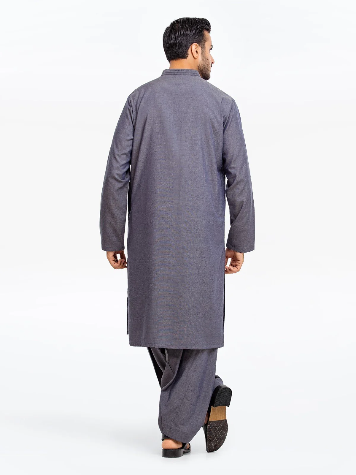 Blended Shalwar Kameez - EMTKS23-41008 - Image 5