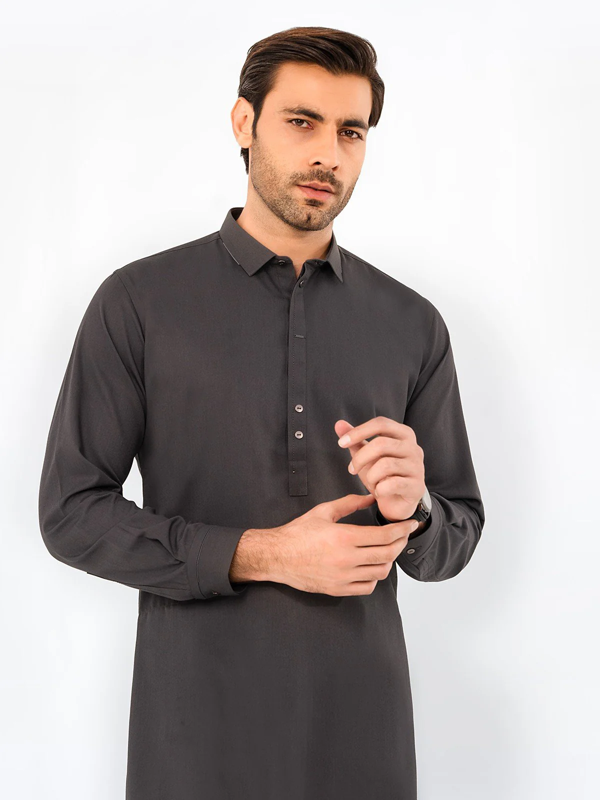 Blended Shalwar Kameez - EMTKS23-41059 - Image 2