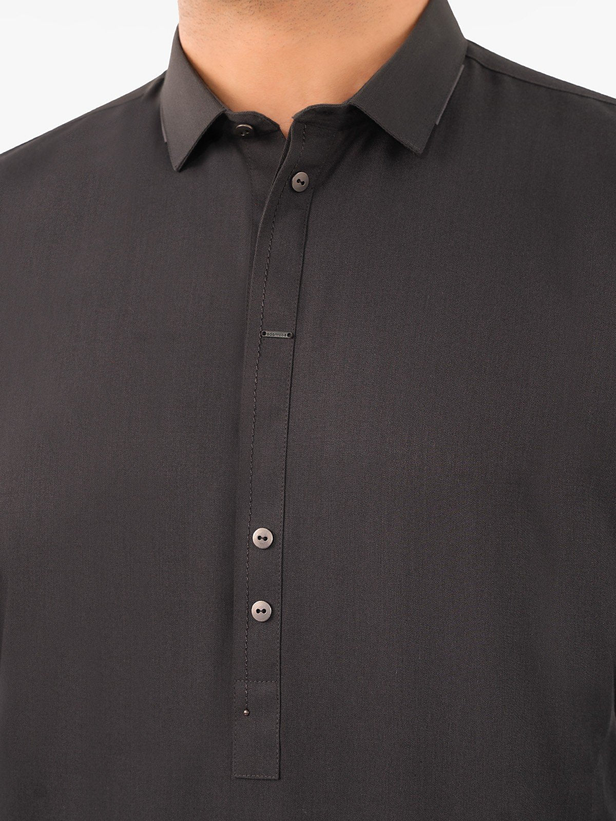 Blended Shalwar Kameez - EMTKS23-41059 - Image 4