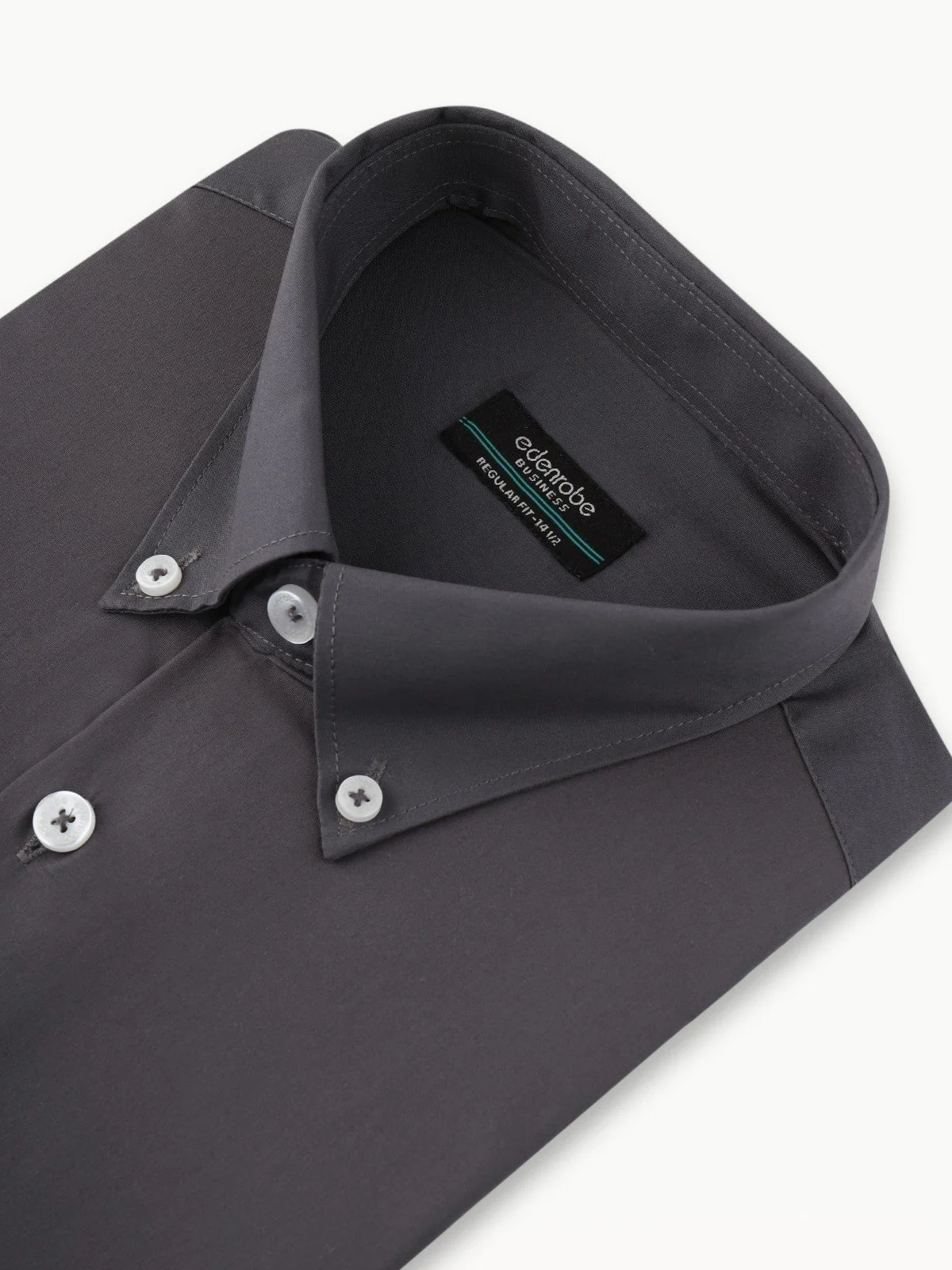 Business Solid Shirt - EMTSB22-117 - Image 2