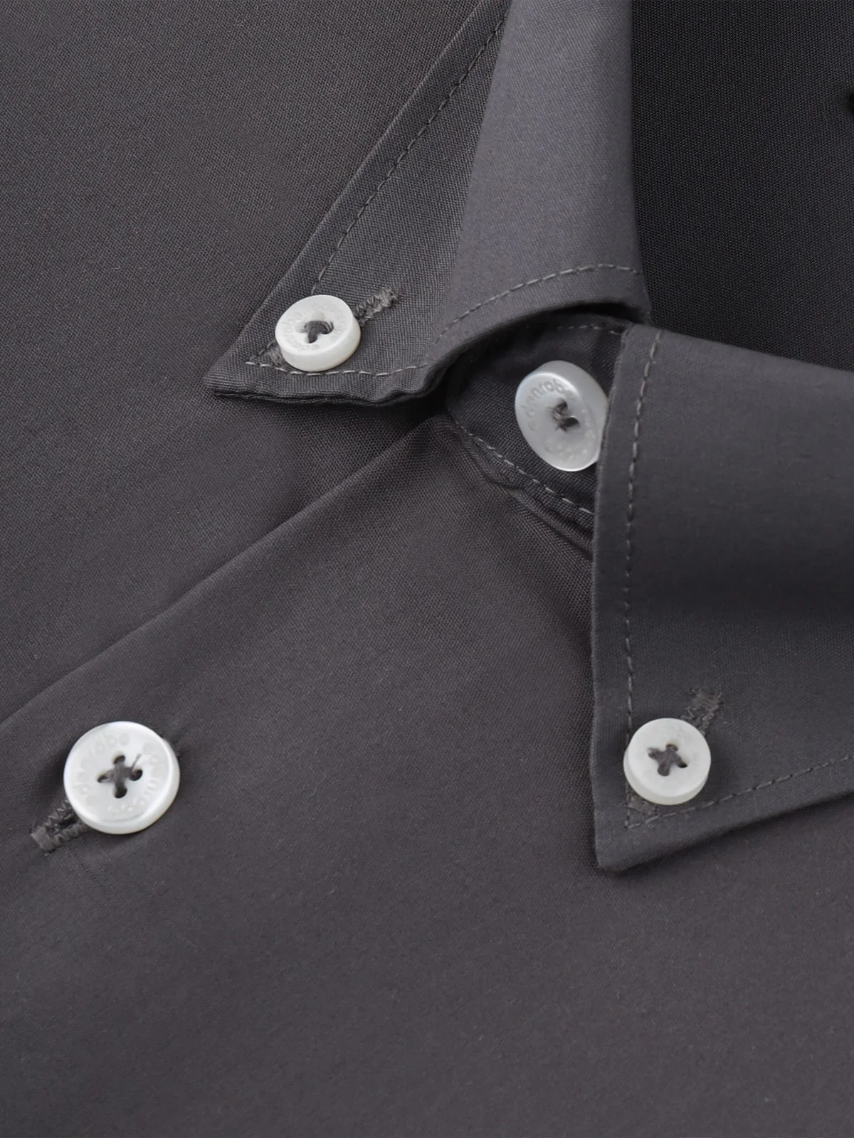 Business Solid Shirt - EMTSB22-117 - Image 3