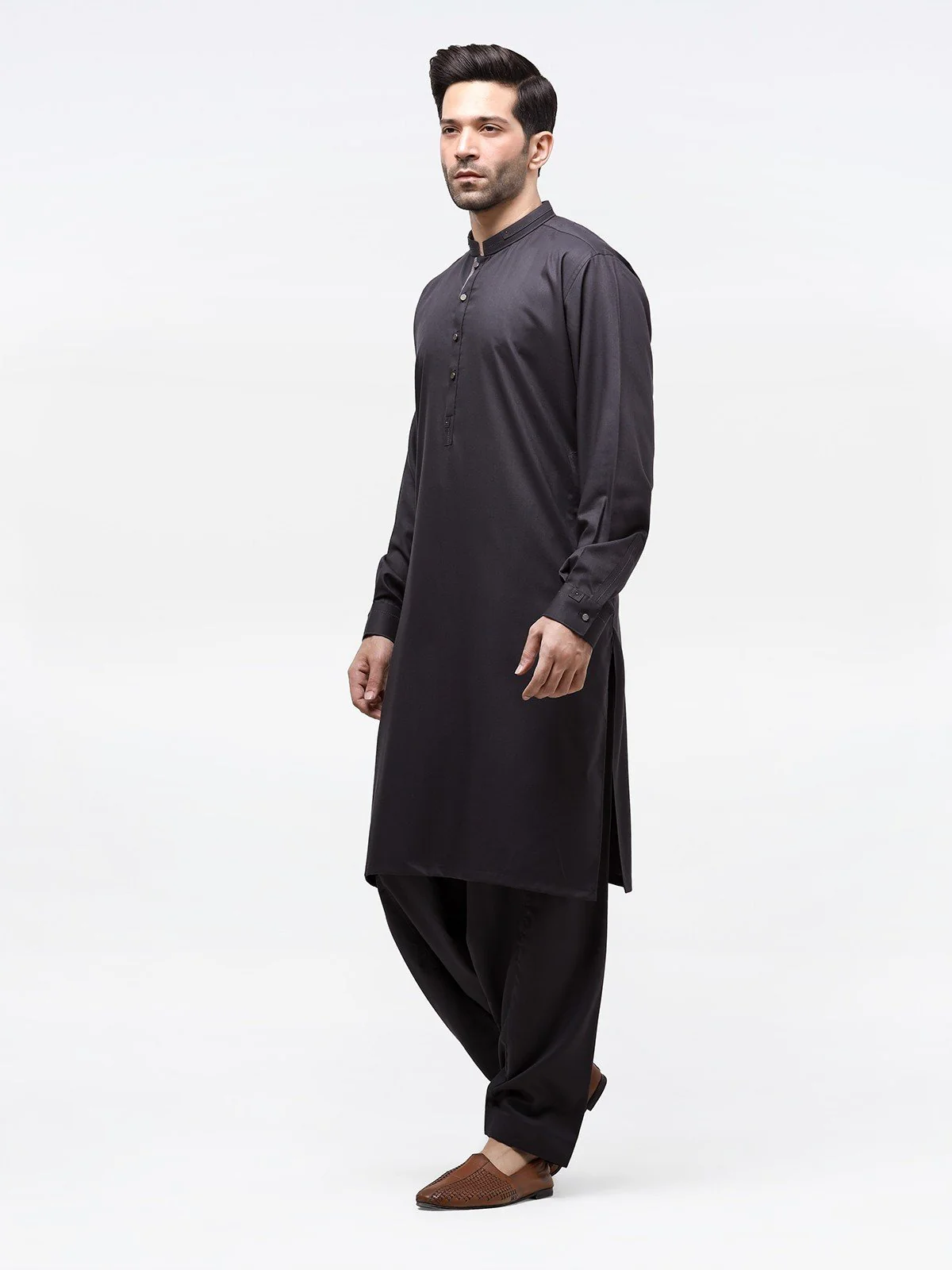 Blended Shalwar Kameez - EMTSW23-99347 - Image 3