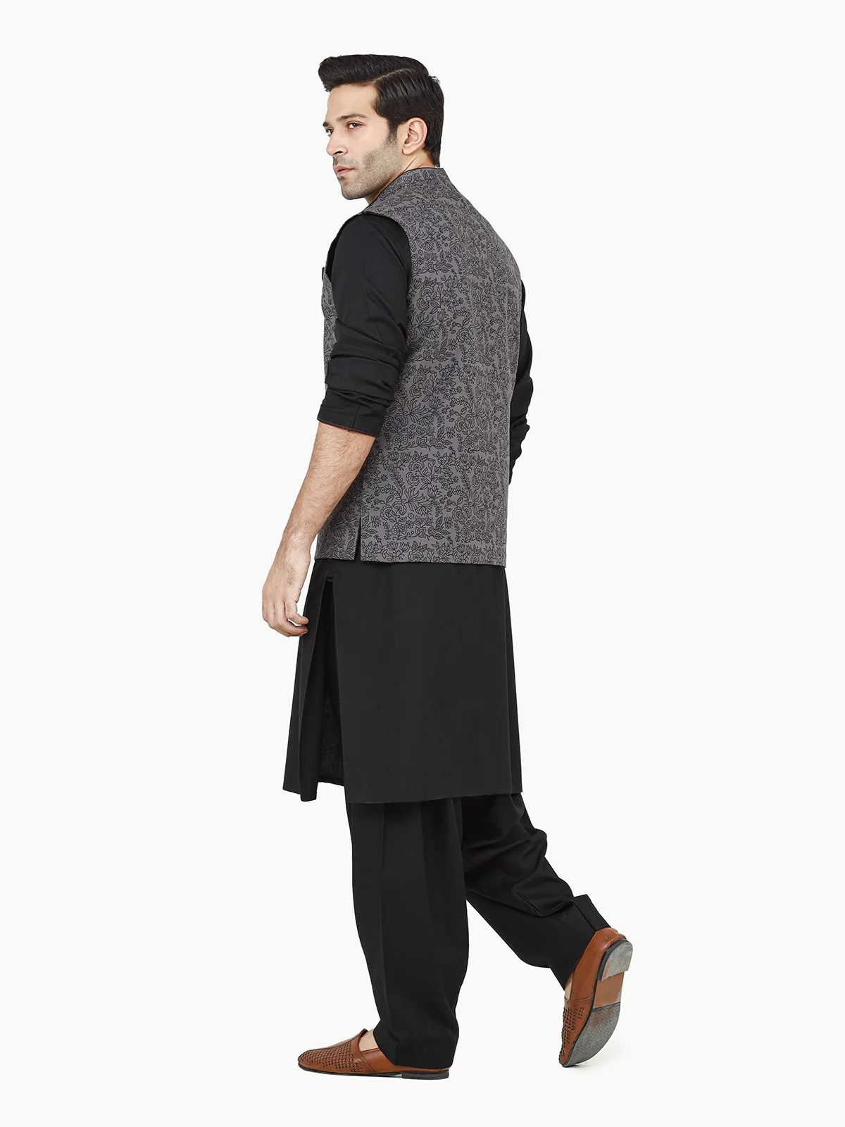 Cotton Waistcoat - EMTWC22-35800 - Image 5