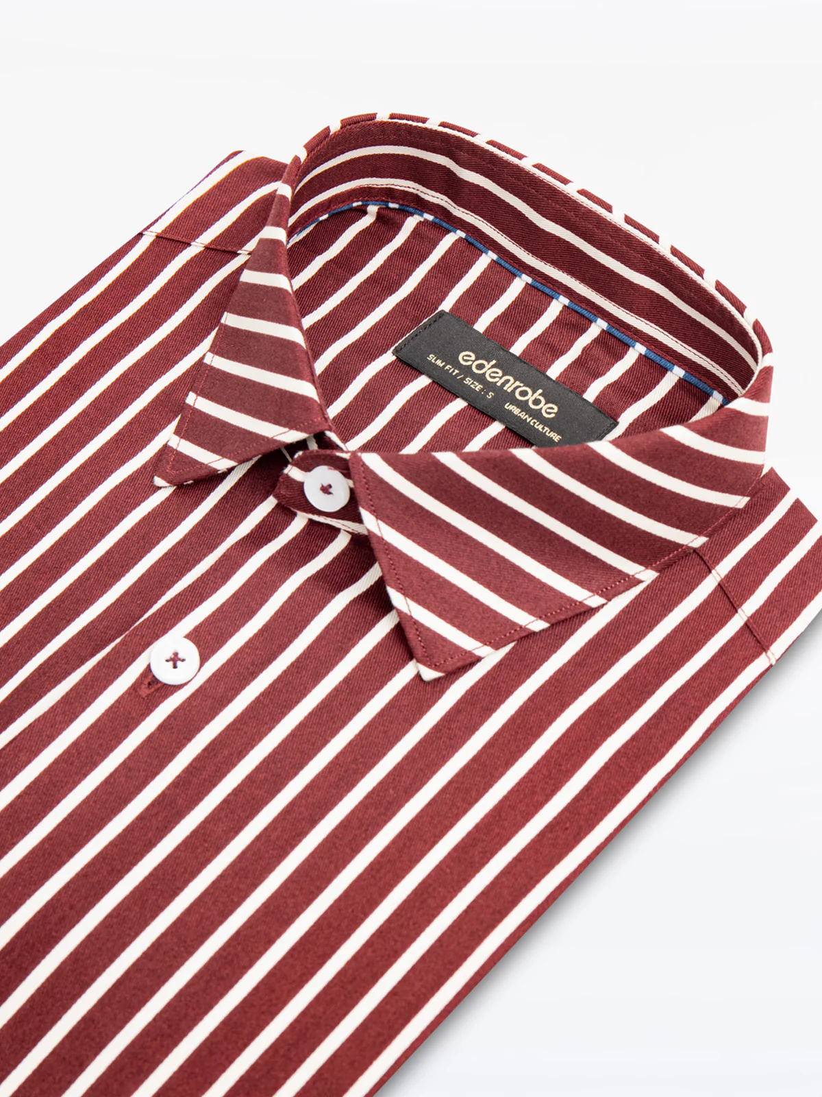 Urban Culture Striped Shirt - EMTSUC23-189 - Image 3