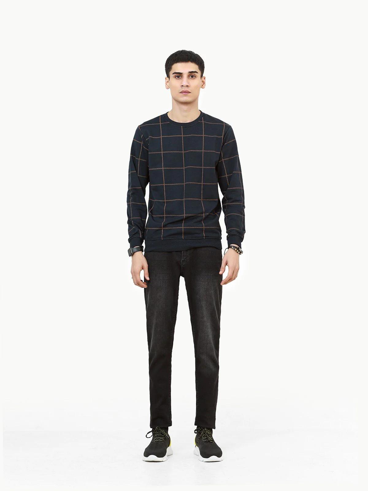 Crew Neck Sweatshirt - EMTSS22-001 - Image 2
