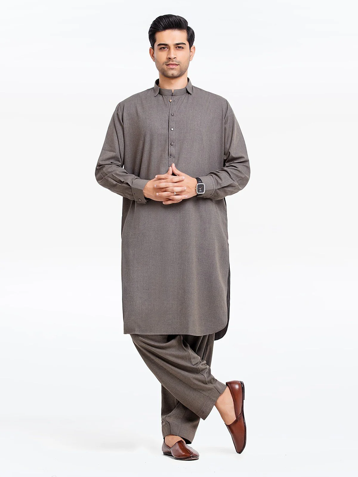 Blended Shalwar Kameez - EMTKS23-41055