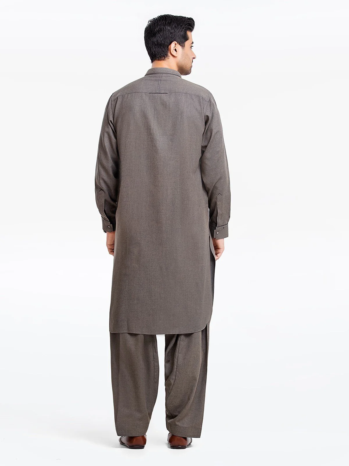 Blended Shalwar Kameez - EMTKS23-41055 - Image 5
