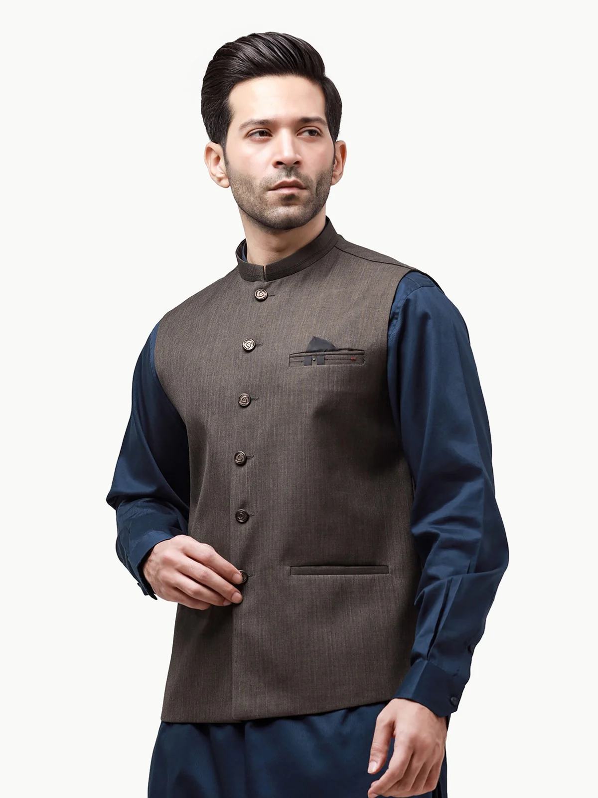 Waistcoat - EMTWC23-35868 - Image 4