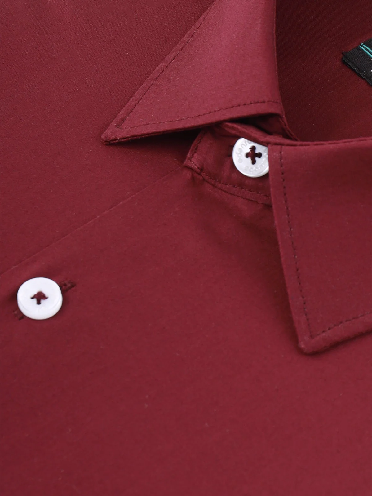 Business Solid Shirt - EMTSB22-112 - Image 3