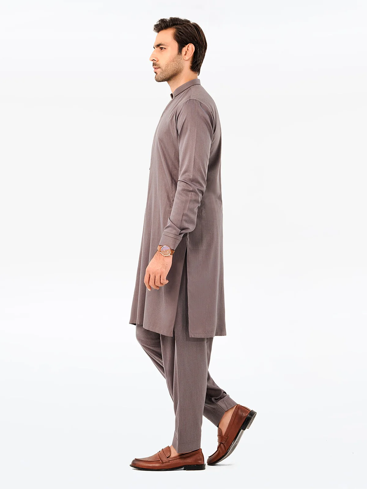 Blended Shalwar Kameez - EMTKS23-41066 - Image 2