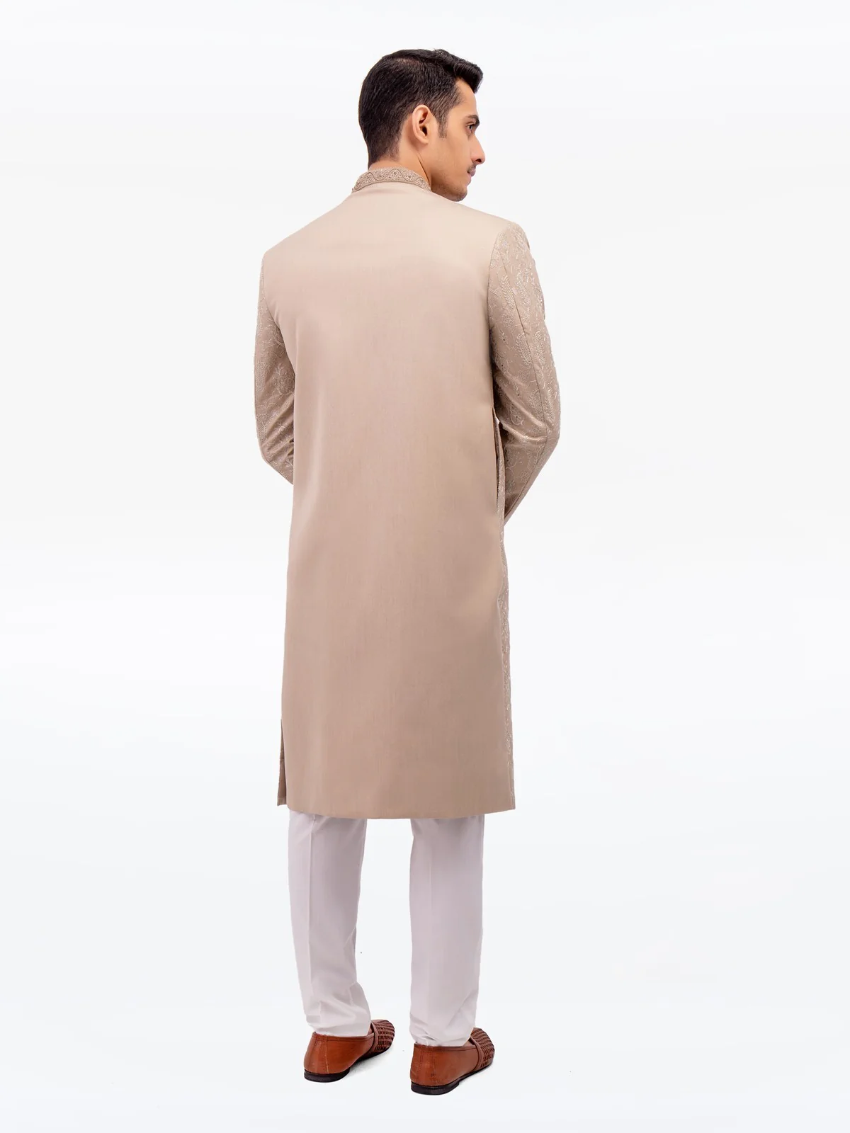 Sherwani - EMTS22-7212 - Image 4