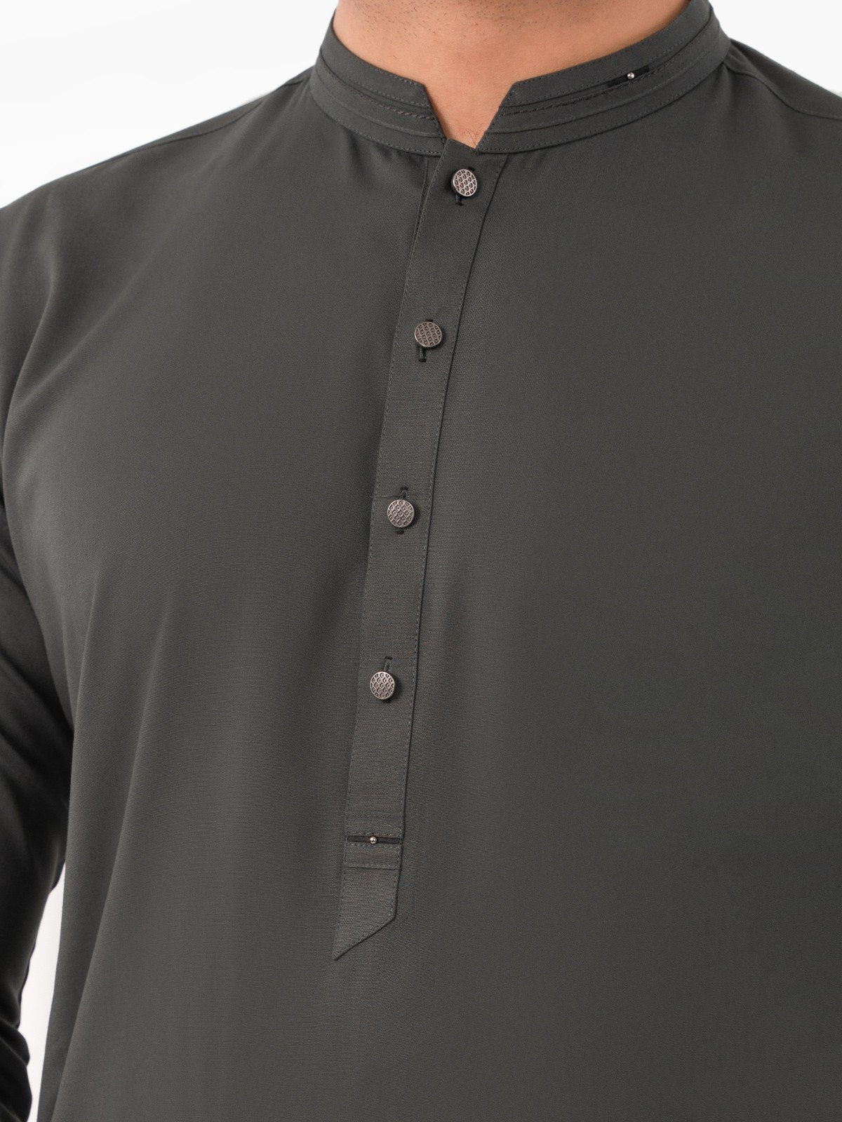 Blended Shalwar Kameez - EMTKS23-41054 - Image 4