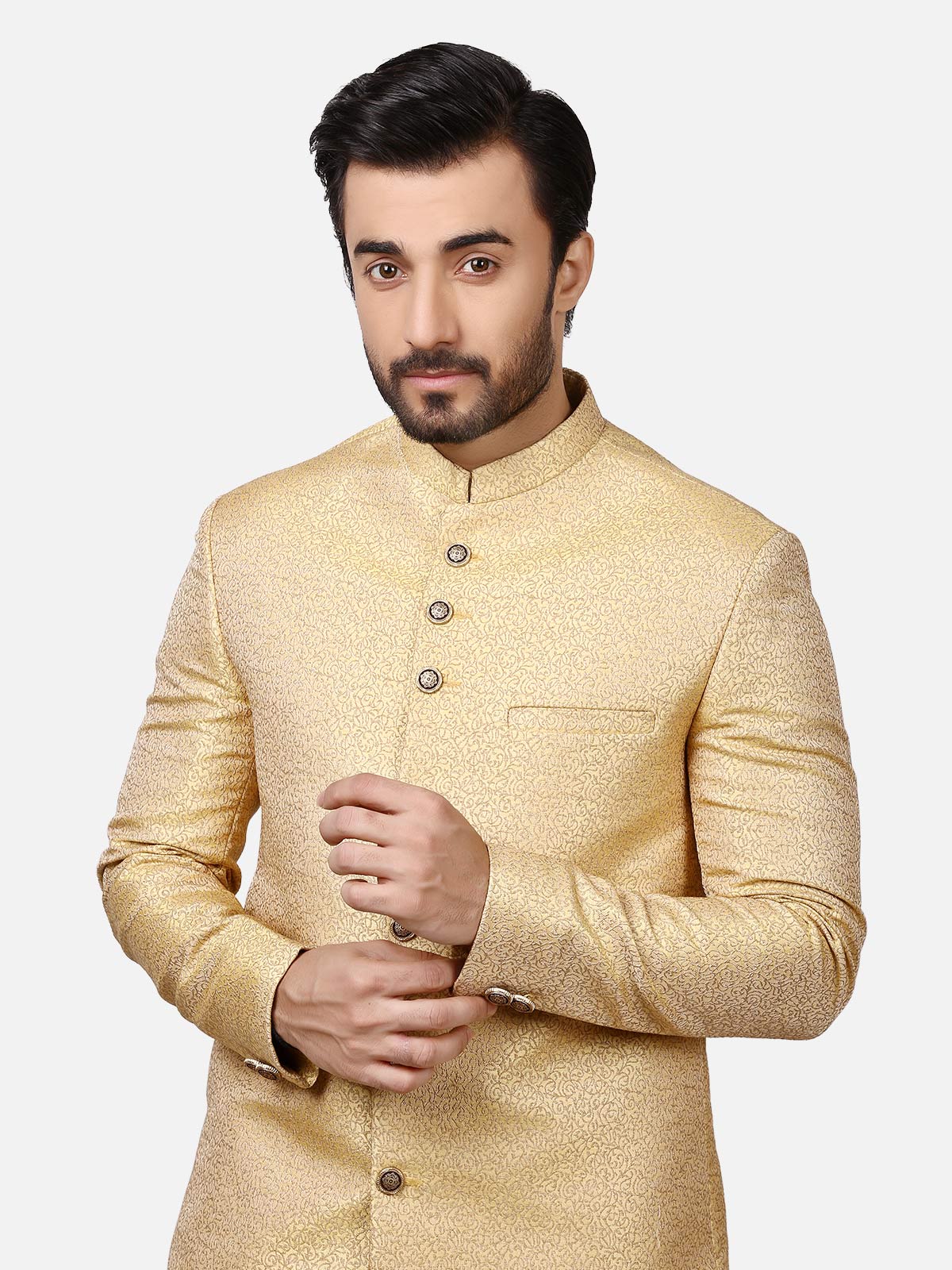 Sherwani - EMTS18-7182 - Image 2
