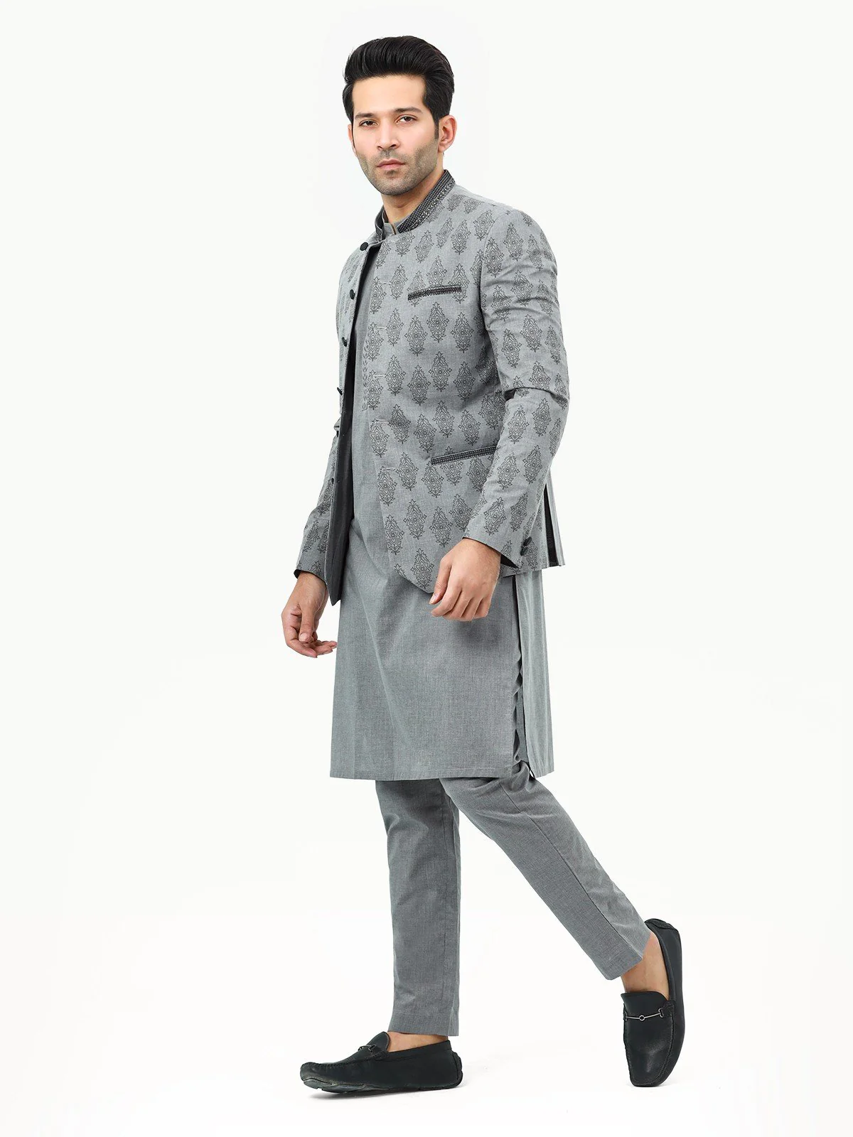 Prince Coat Suit - EMTPCS22-003 - Image 3
