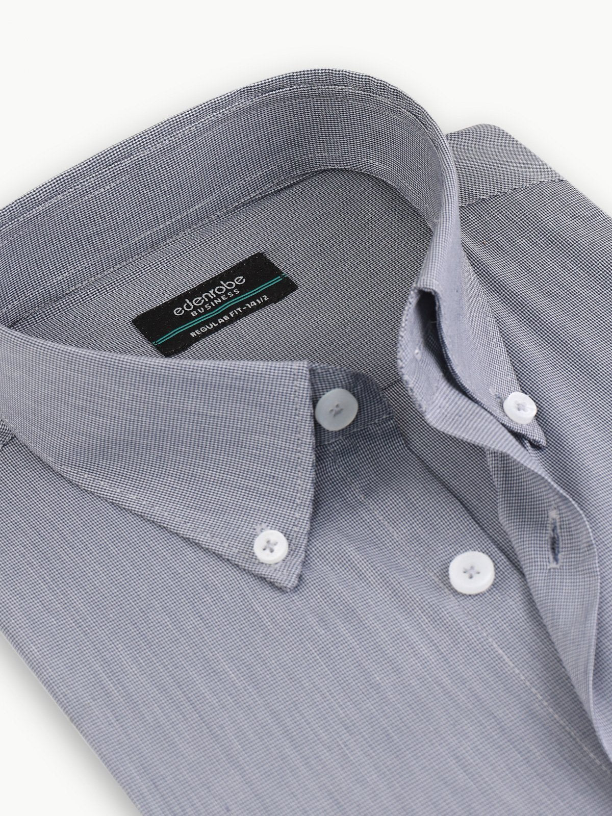 Business Solid Shirt - EMTSB22-075 - Image 4