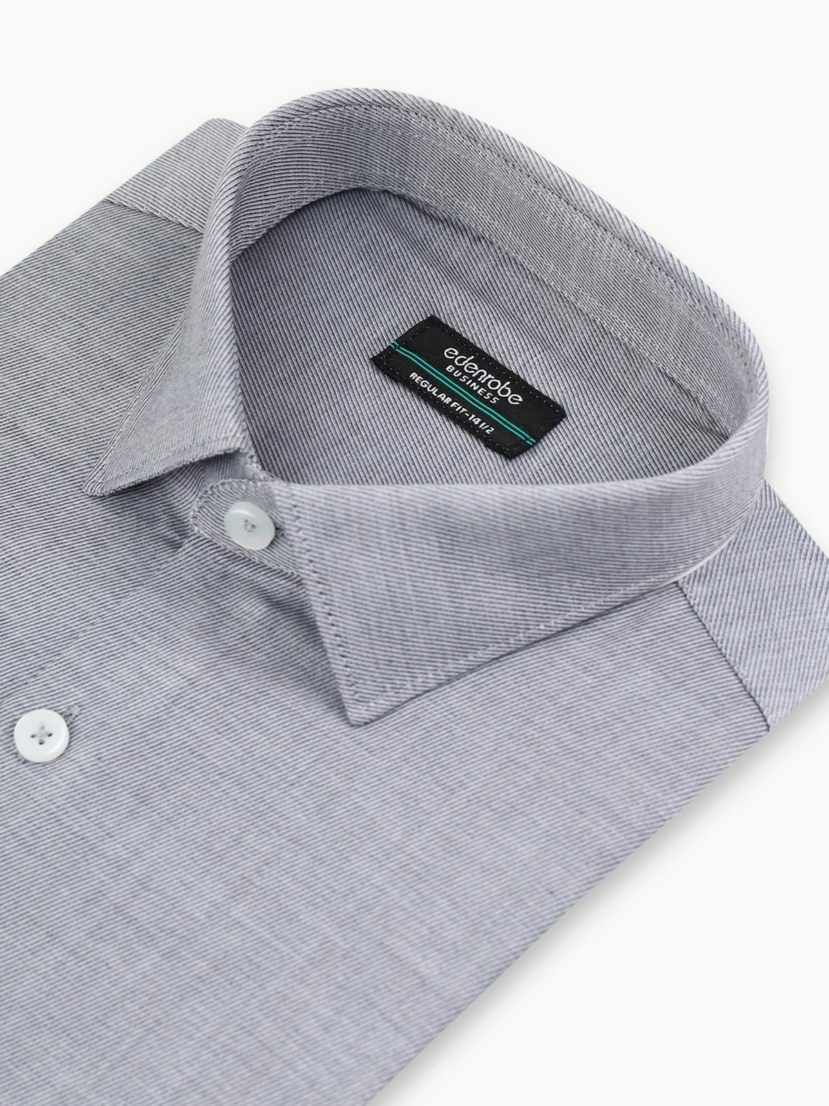 Business Solid Shirt - EMTSB22-078 - Image 2