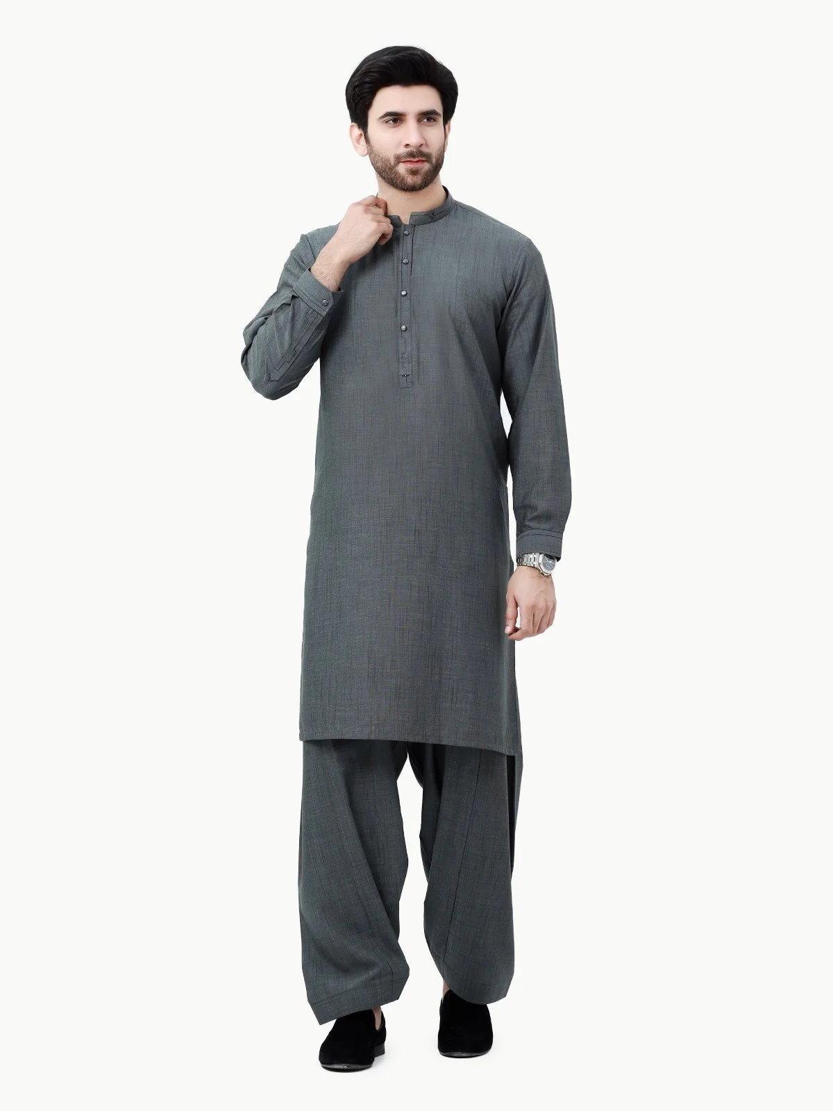 Blended Shalwar Kameez - EMTSW23-99309