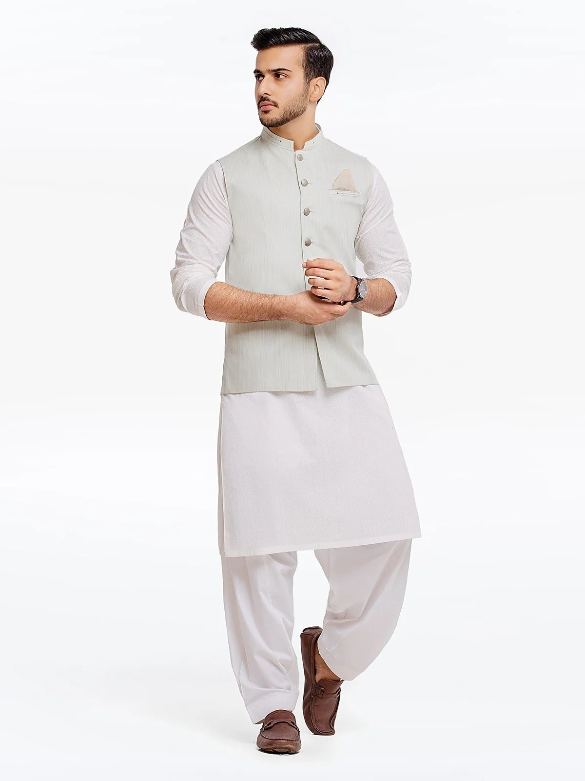 Waistcoat - EMTWC23-35877 - Image 4