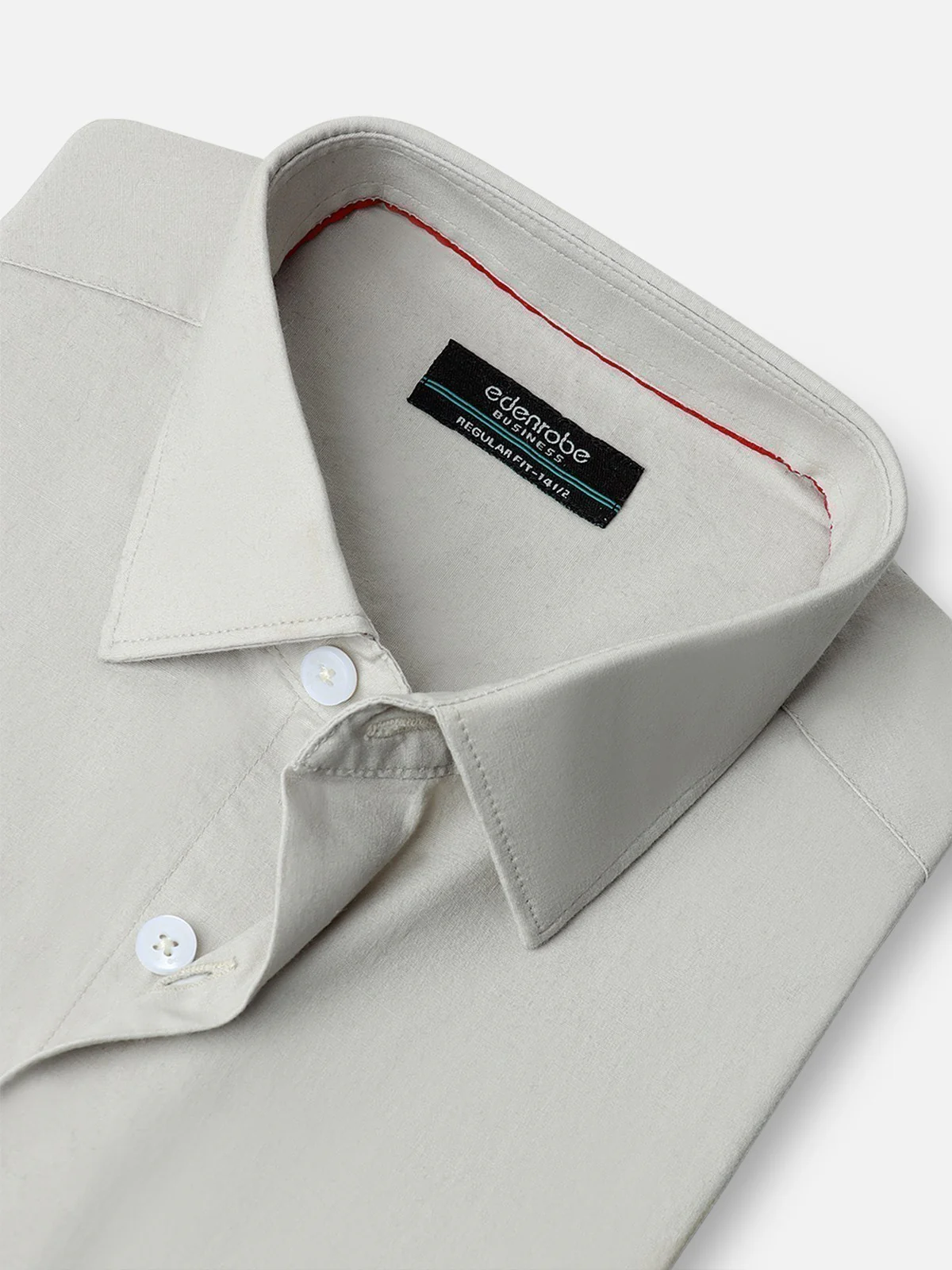 Business Solid Shirt - EMTSB22-132 - Image 2