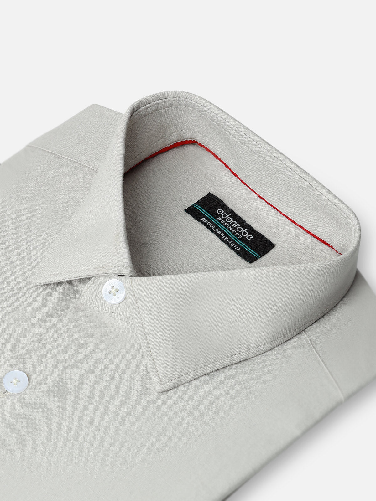 Business Solid Shirt - EMTSB22-132 - Image 3