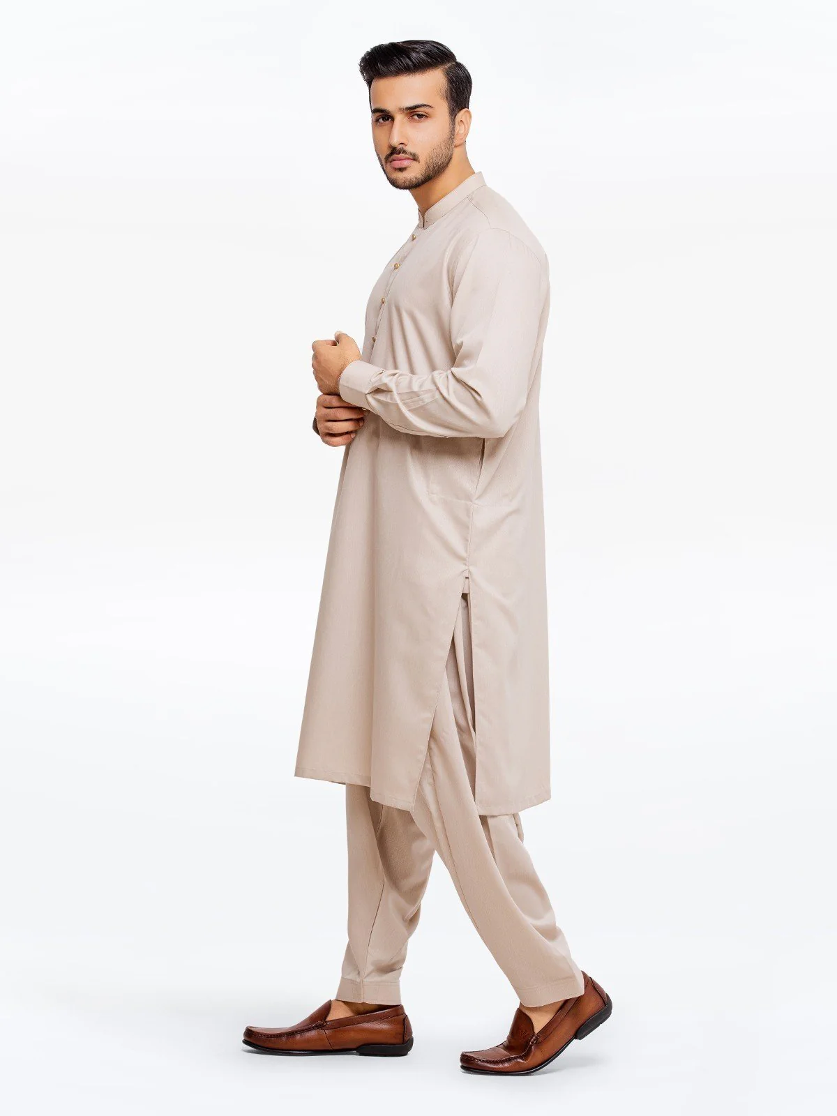 Blended Shalwar Kameez - EMTSW23-99362 - Image 3