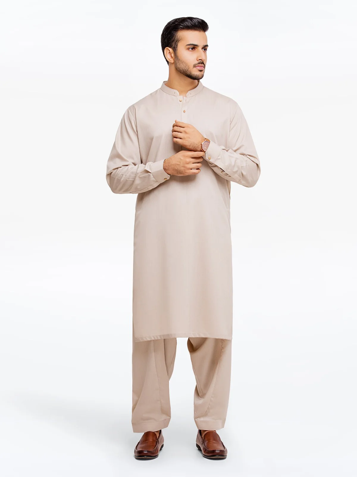 Blended Shalwar Kameez - EMTSW23-99362 - Image 4